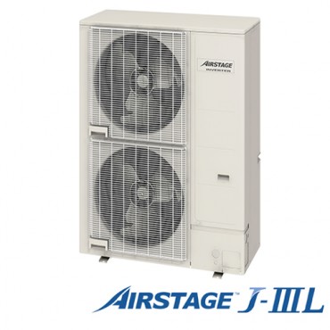 Fujitsu Commercial Air Conditioning AJY126LELAH